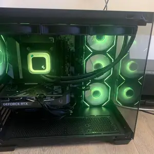 Персональный компьютер core i7-13700F/ram 16gb DDR5/zotac RTX 5060Ti 1, Душанбе