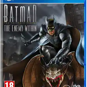 Игра Batman the enemy within для PS-4 / 6.72 / 9.00 / 11.00 / 12.02 / 13.00 /, Душанбе