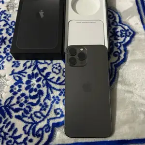 Apple iPhone 13 Pro, 256 gb, Silver, Бохтар (Курғон-Теппа)