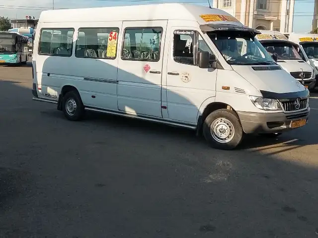 Мercedes-Benz Sprinter, 2006, Душанбе