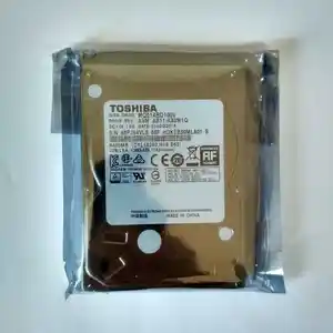 Жёсткий диск для ноутбука Toshiba 1TB, Душанбе