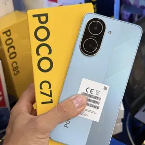 Xiaomi Poco C71 64Gb blue 5200мач, Душанбе