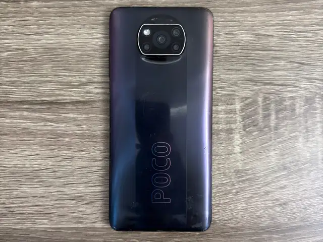Xiaomi Poco x3 pro, Душанбе
