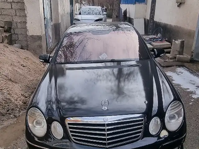 Лобовое стекло для Mercedes-Benz W211, Душанбе