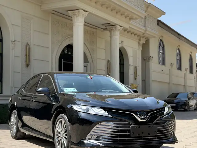 Toyota Camry, 2018, Душанбе - 2