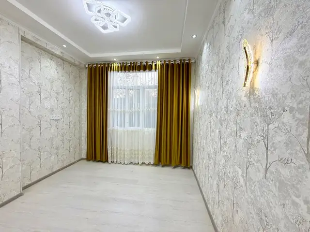 2-комн. квартира, 3 этаж, 56 м², 1 мкр, Турсунзода