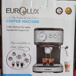Кофеварка Eurolux 4252dsb, Душанбе