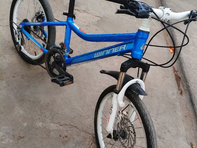 Велосипед R20, Душанбе