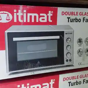 Духовка itimat, Душанбе