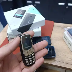 Nokia Mini 2sim, Душанбе