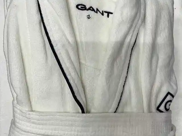 Банный халат модель Gant, Душанбе