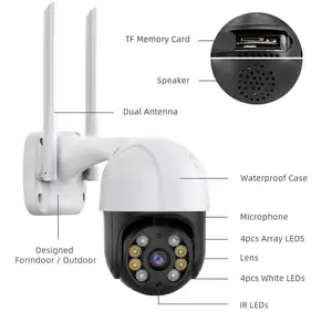 Камера WIFI Smart Camera, Душанбе