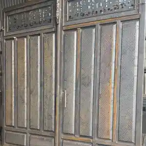 Дарвоза, Шахристон