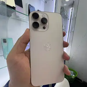 Apple iPhone 16 Pro Max, 256 gb, Desert Titanium, Душанбе
