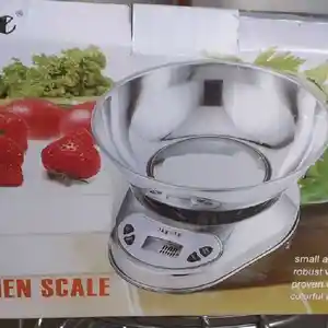Весы для кухни Kinglee 79, Душанбе