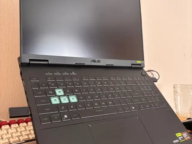 Игровой ноутбук Asus, Душанбе