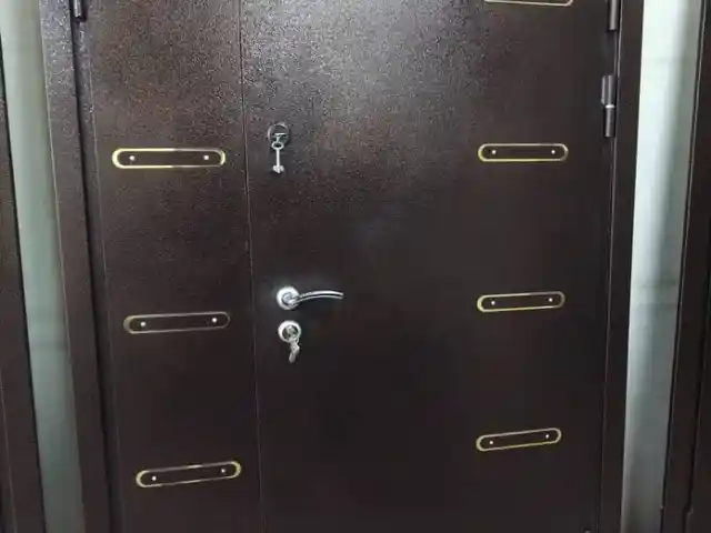 Железная Дверь, Душанбе