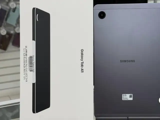 Планшет Galaxy Tab A11 64gb, Душанбе