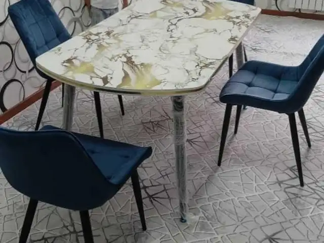 Стол стул, Душанбе