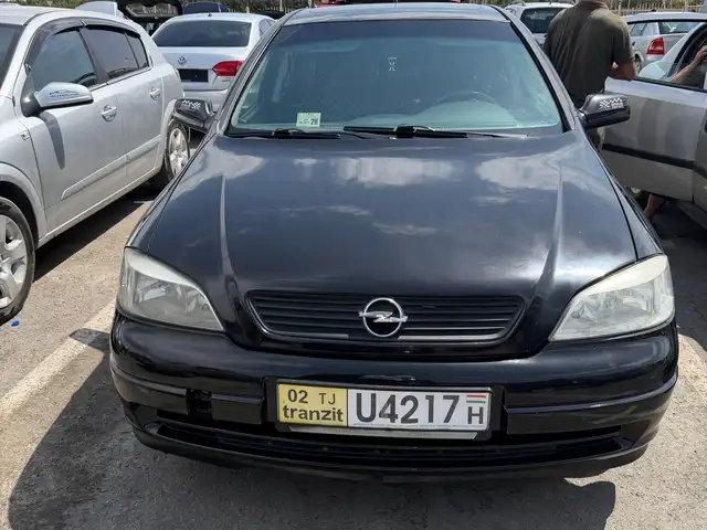 Opel Astra G