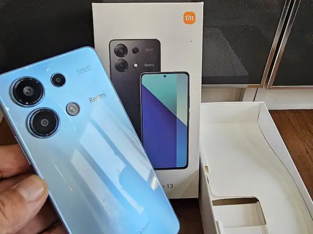 Xiaomi Redmi Note 13 128gb Glabal Version 5G, Худжанд