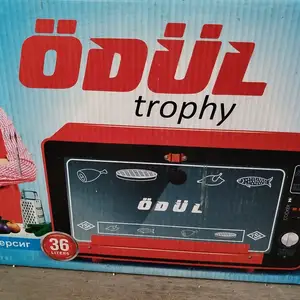 Духовка Odul, Душанбе