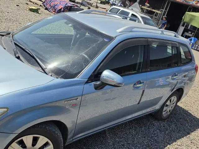 Toyota Fielder
