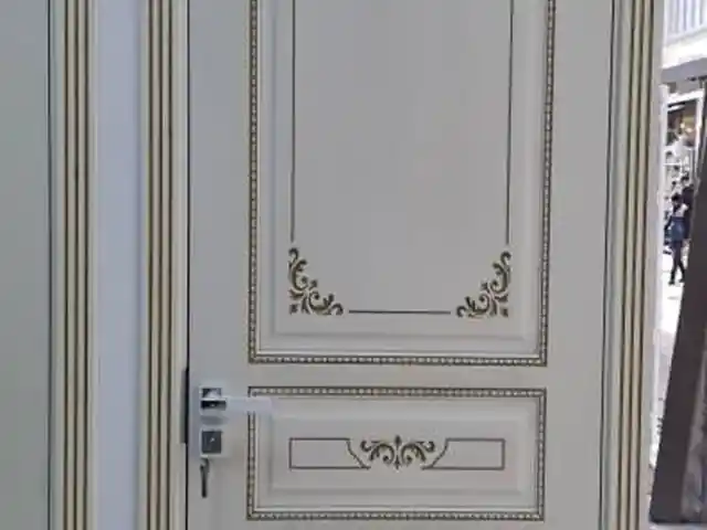 Дверь багет, Душанбе