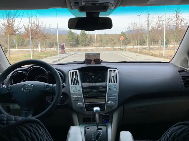 Lexus RX series