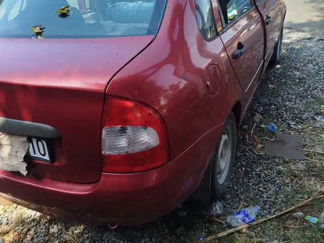 Lada (ВАЗ) Kalina