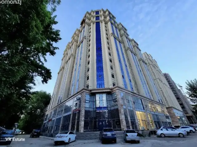 2-комн. квартира, 3 этаж, 75м², Голубой экран, Душанбе