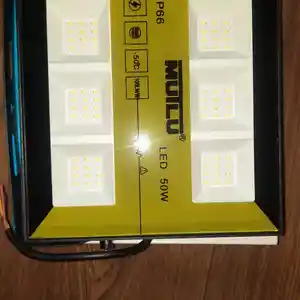 Прожектор Multi, Душанбе