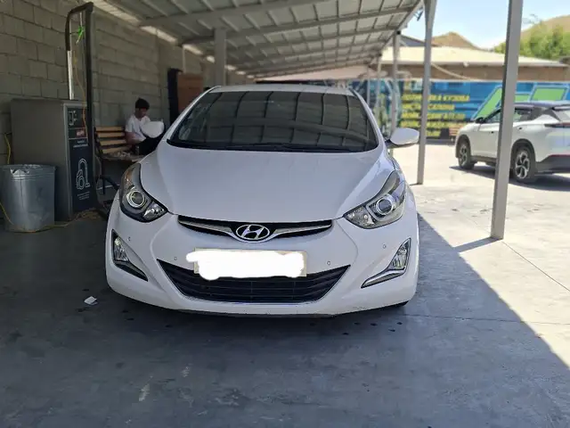Hyundai Avante