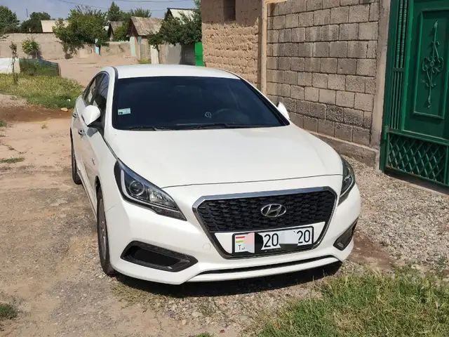 Hyundai Sonata