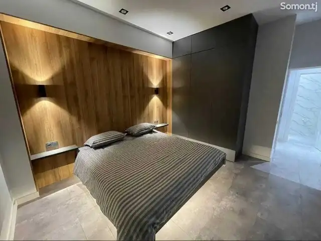 3-комн. квартира, 2 этаж, 102 м², 34мкр, Парки Нав, Хуҷанд