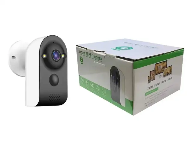 Камера видеонаблюдение Smart Wi-Fi V380 Camera, Душанбе
