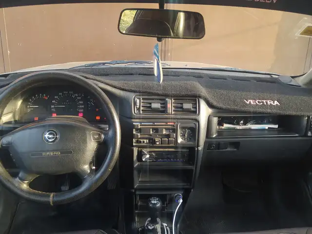 Opel Vectra A