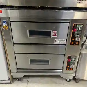 Жарочный шкаф с газом, Душанбе