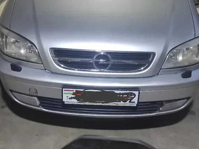 Opel Zafira