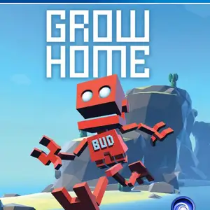 Игра Grow Home для PS5 // 10.01-12.00 //, Душанбе