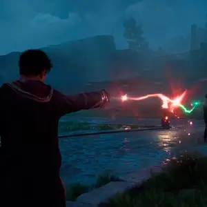 Игра Hogwarts Legacy для PS4/PS5, Душанбе