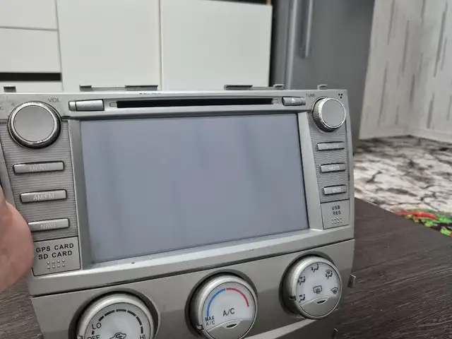 Автомагнитола от Toyota Camry 2, Душанбе
