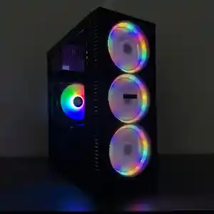 Системный блок DDR4 Core i5 7500/ SSD 256GB/HDD 500GB, Душанбе