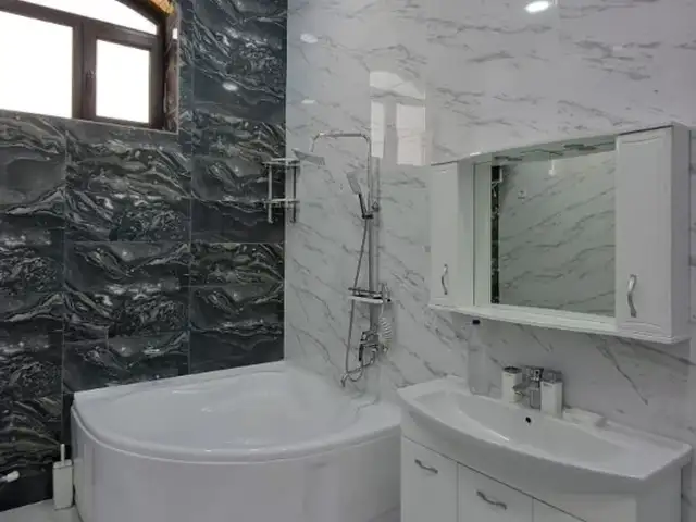 Устои сантехник, Истаравшан