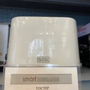 Тостер Black+Decker ET125, Душанбе