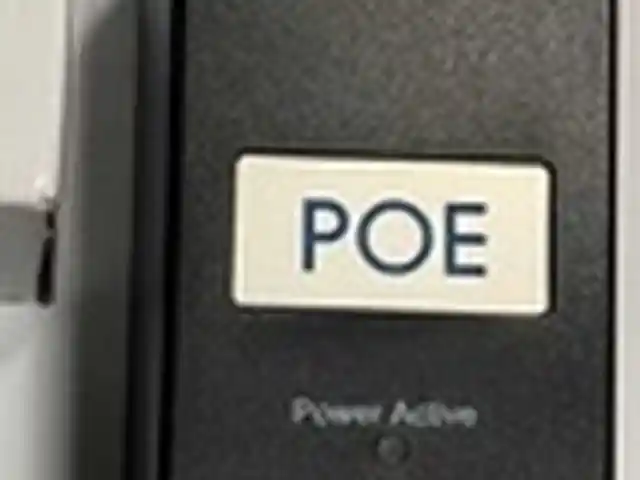Блок питания с poe adapter 24v 1А, Душанбе