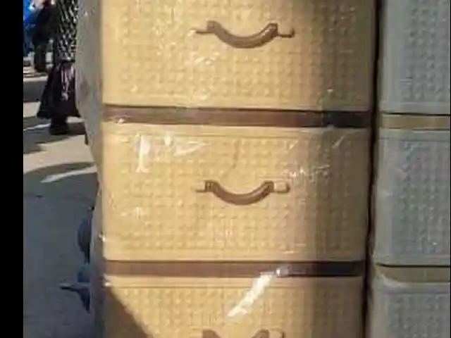 Комод, Душанбе