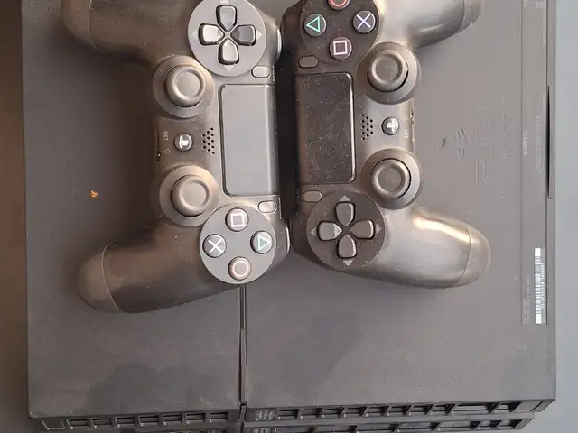 Игровая приставка Sony PlayStation 4, Канибадам