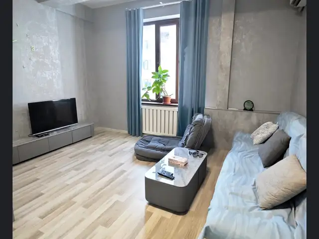 3-комн. квартира, 8 этаж, 65м², Пединиститут белый домо, Душанбе