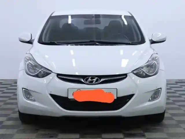 Лобовое стекло на Hyundai Elantra 2011-2016, Истаравшан